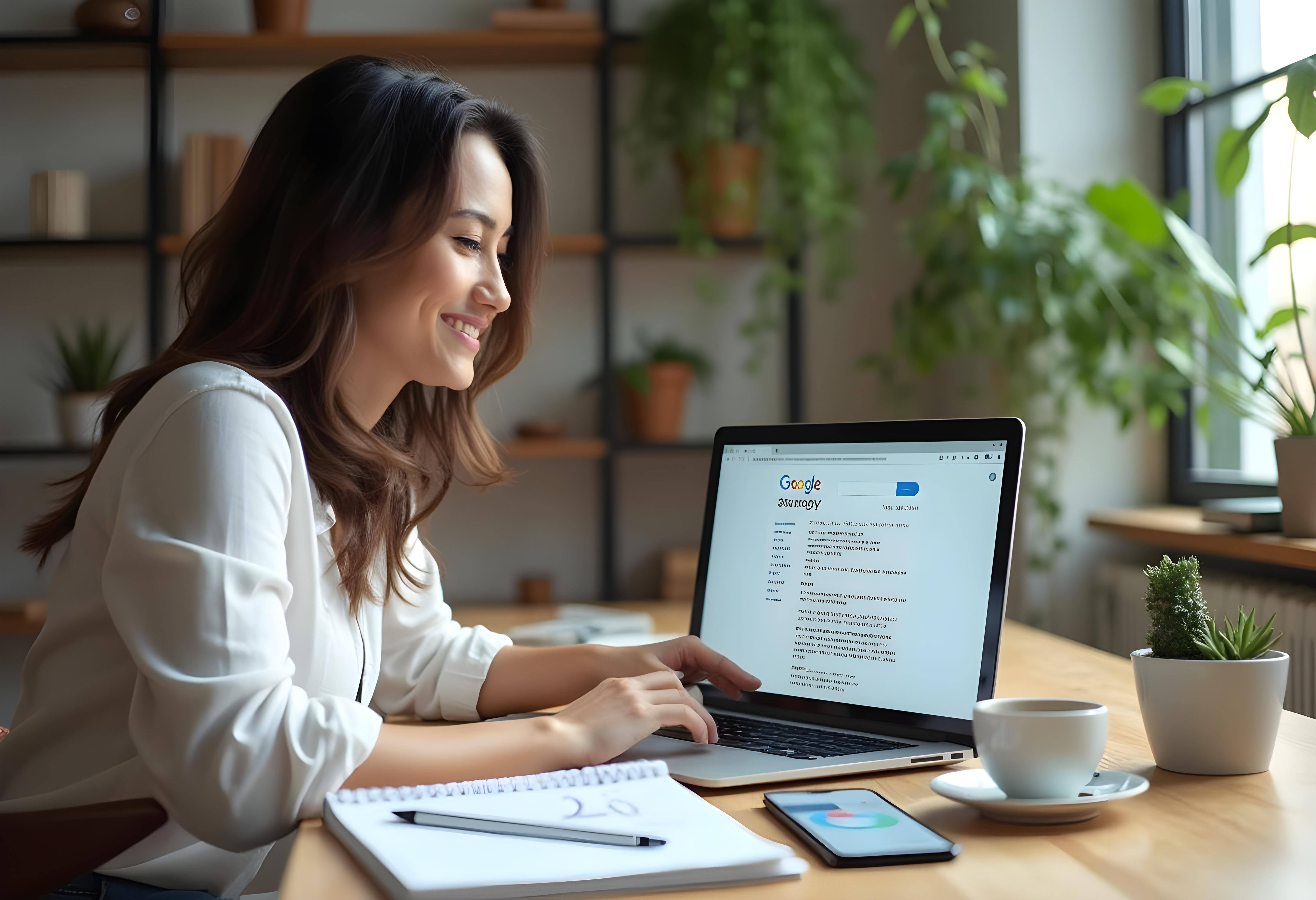 Estrategias SEO para destacar tu negocio
