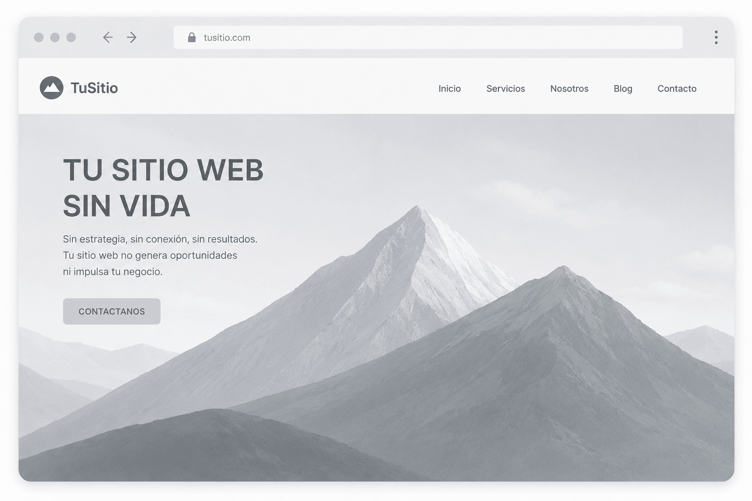 Antes — Ciclo de Vida
