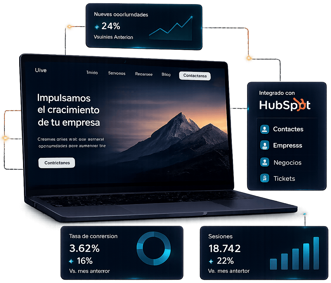 Revenue Websites