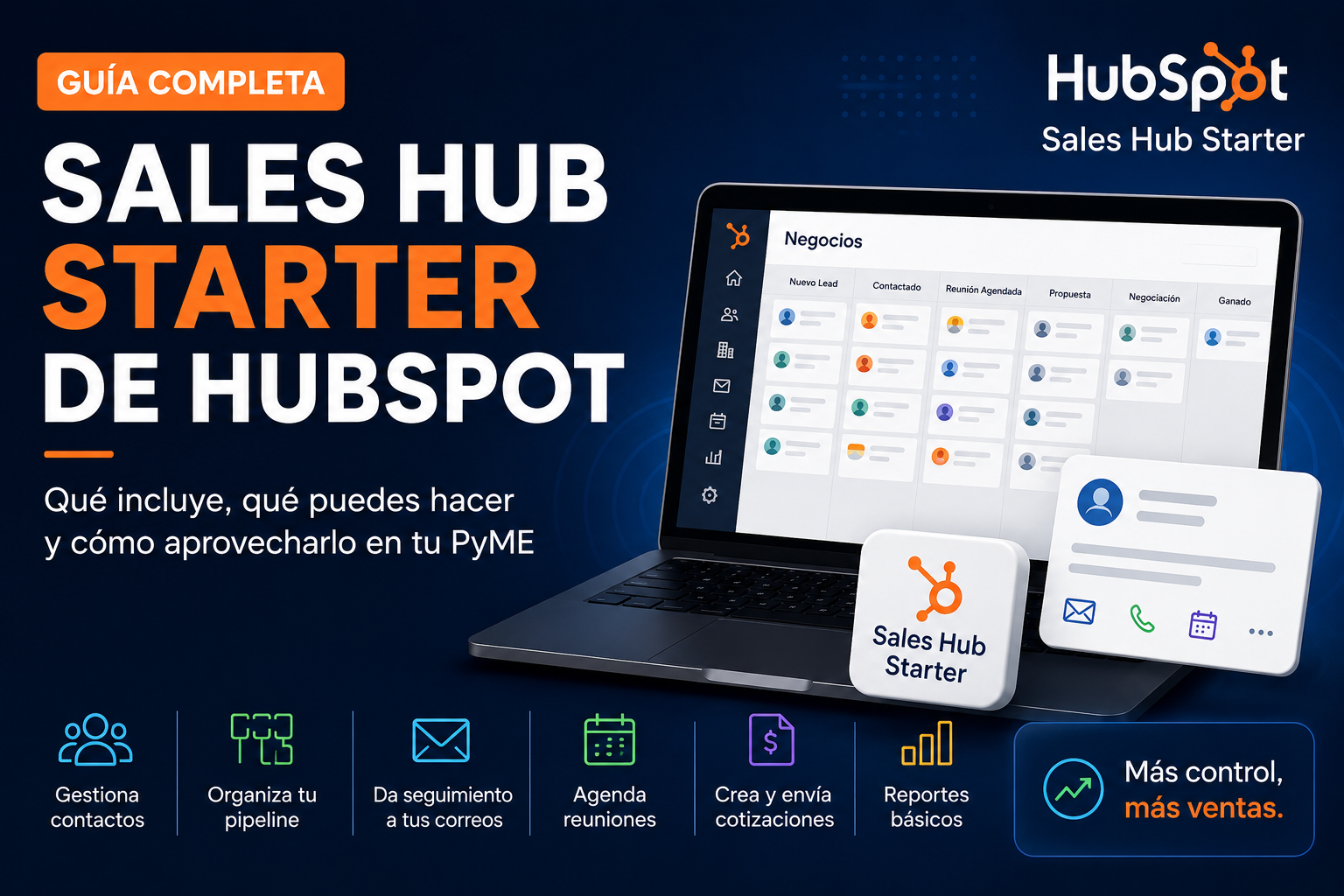 sales-hub-starter-hubspot-pyme